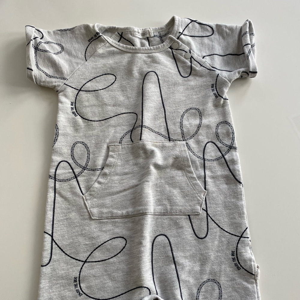 Miles Toddler one piece 24 mon